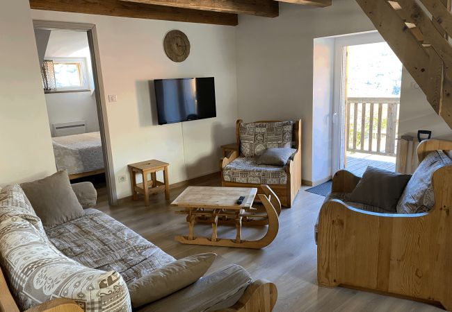 Appartement à La Bresse - Le Batou, La Bresse Centre