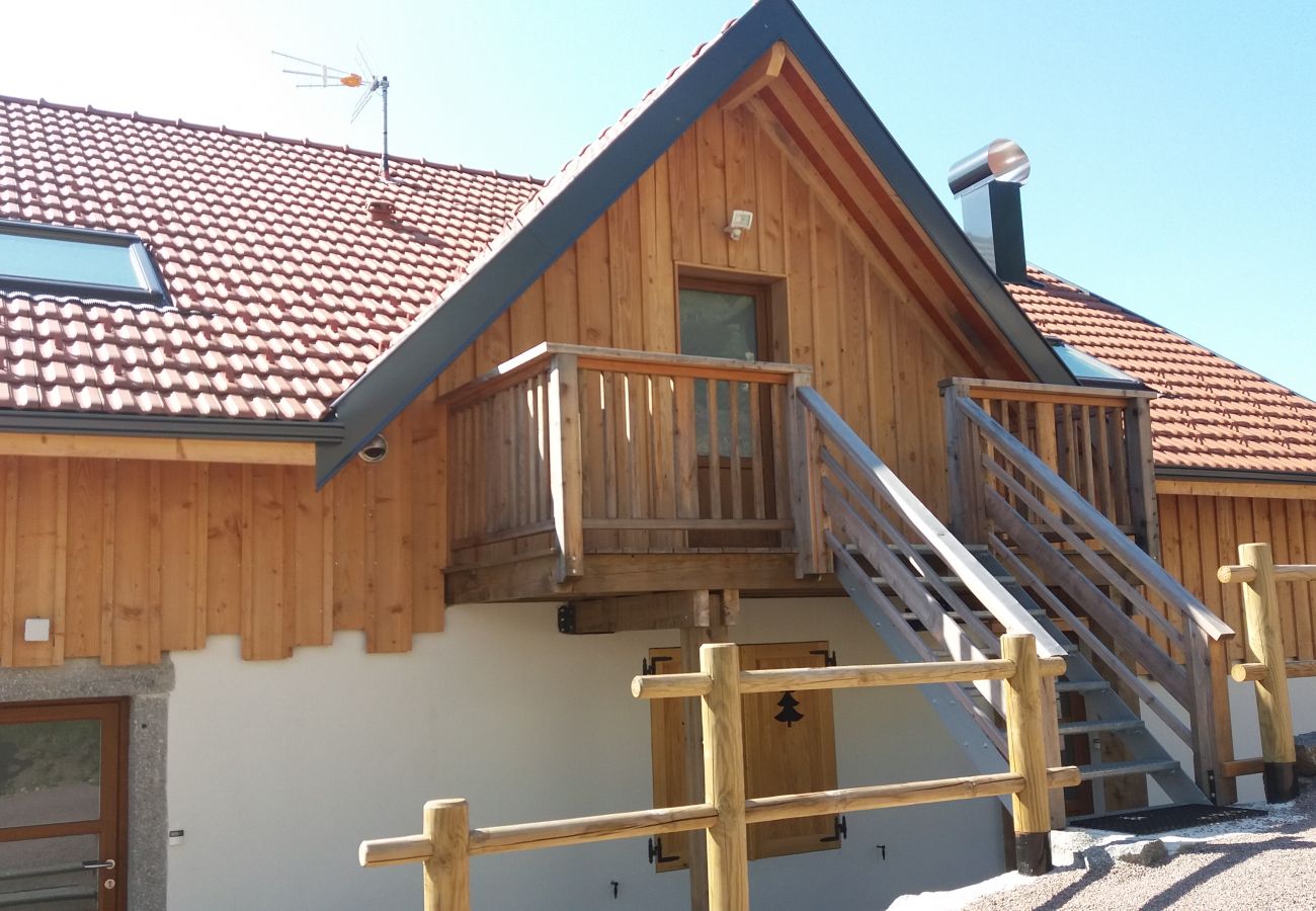 Le Batou appartement, séjour en famille dans les Vosges, montagne, nature, amis, confort, piste de ski 