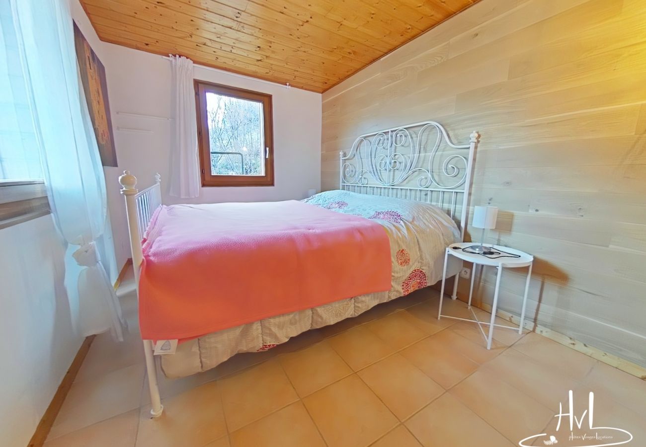 Chalet à La Bresse - Chalet des Chaumes, La Bresse Centre