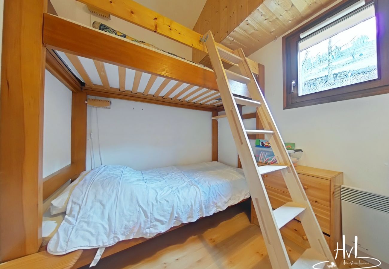 Chalet à La Bresse - Chalet des Chaumes, La Bresse Centre