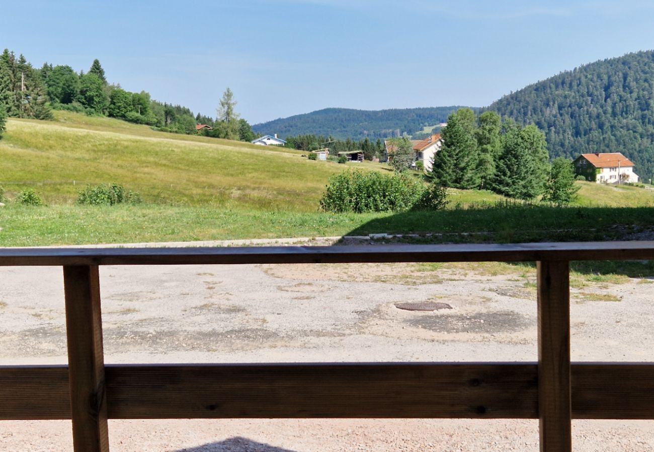 Chalet à Xonrupt-Longemer - Chalet du Poli