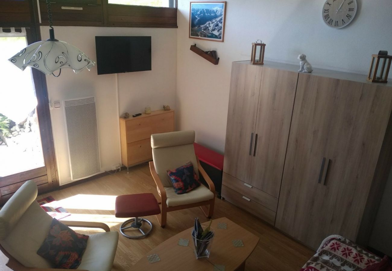 Appartement à Bussang - Chez Pat' et Pat', appartement avec jardin