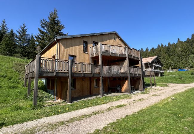 Studio à La Bresse - Le Studio du Fondeur, La Bresse Hohneck