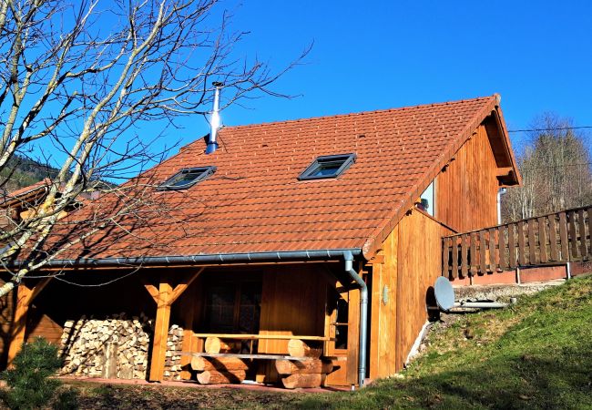 Villa in Ventron - Chalet Montanea, Ventron Hautes Vosges