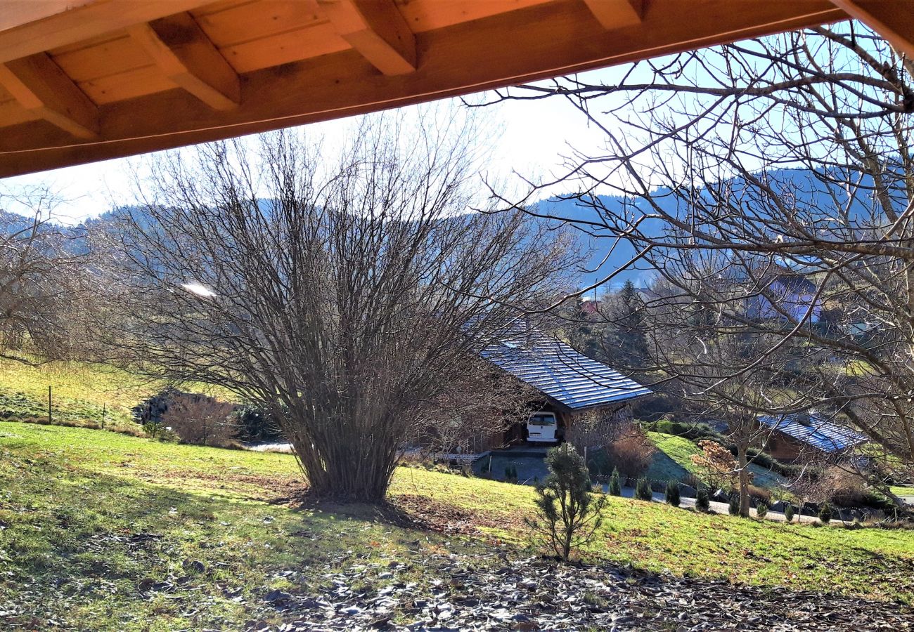 Chalet in Ventron - Chalet Montanea, Ventron Hautes Vosges