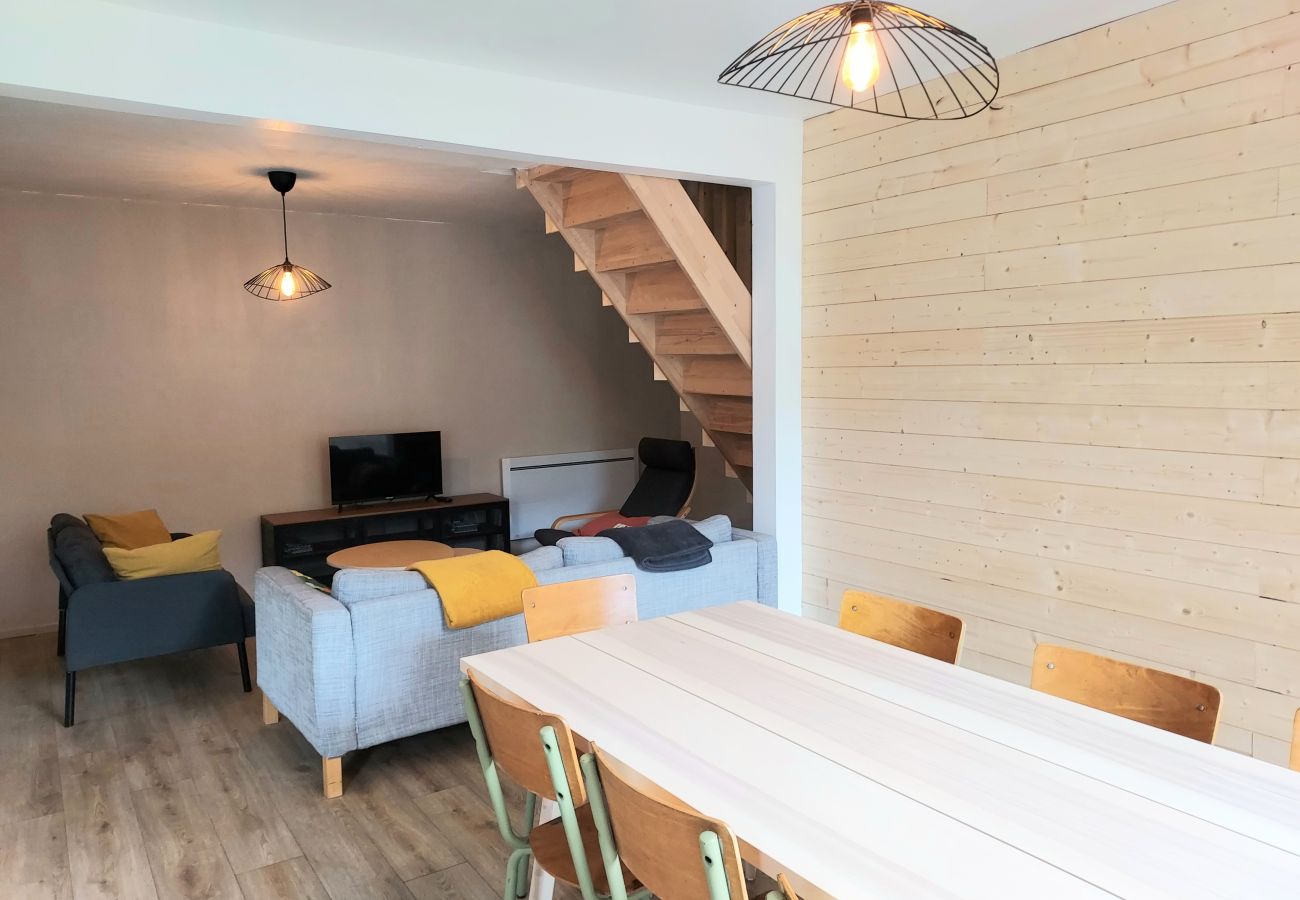 Huis in La Bresse - La Parenthèse, Calme et jolie vue