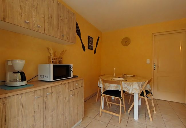 Appartement in Ventron - L'Amethyste, Ventron station famille