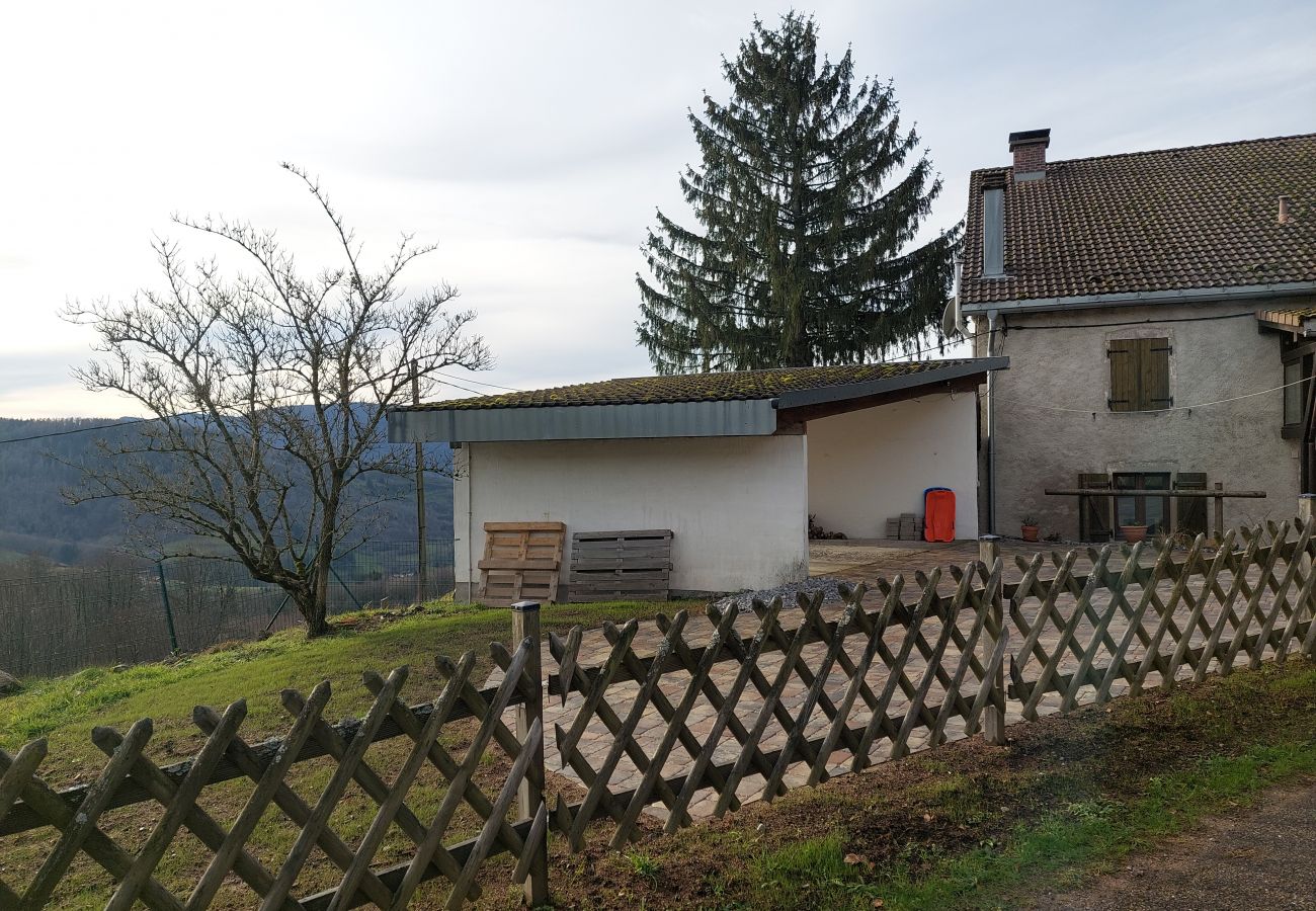 Huis in Fresse-sur-Moselle - La ferme des boudières